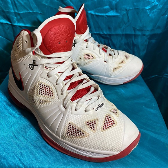 nike lebron 8 ps
